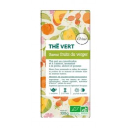 THE VERT FRUITS DU VERGER