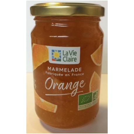 MARMELADE ORANGE 375G