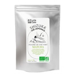 THE VERT JAPONAIS MATCHA