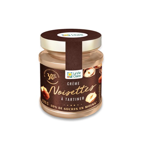 CREME NOISETTE 220G