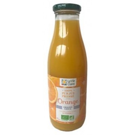 PUR JUS D'ORANGE GRECE 75CL