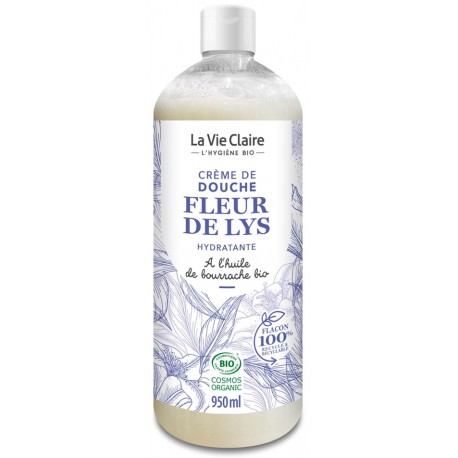 CREME DOUCHE LYS 950ML