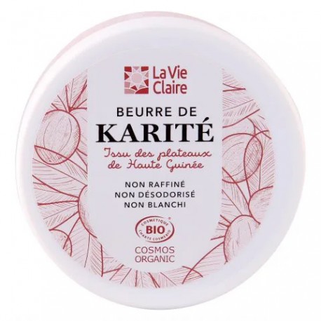 BEURRE DE KARITE 100 ML