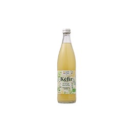 KEFIR DE FRUITS VERVEIN ORANGE