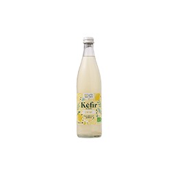 KEFIR DE FRUITS CITRON