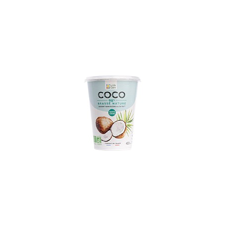 DESSERT COCO NATURE 400ML