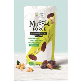MUESLI SPORTIF CAJOU DATTES