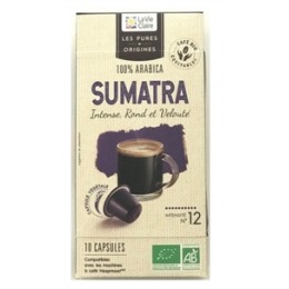CAPSULE CAFE SUMATRA X10