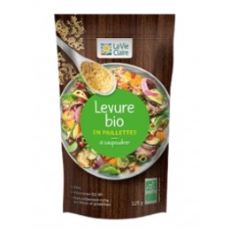 LEVURE PAILLETTES BIO 125G