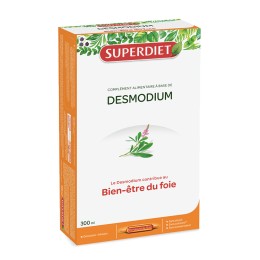 DESMODIUM BIO 20 AMPOULES