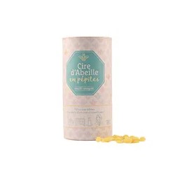 CIRE ABEILLE PEPITES 125 G