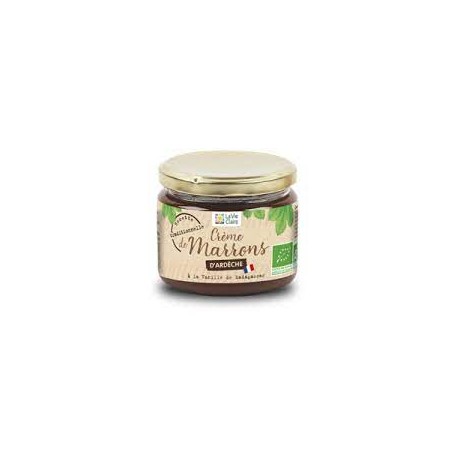 CREME DE MARRON ARDECHE 325G