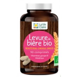 LEVURE BIERE INACTIVE BIO 90CP