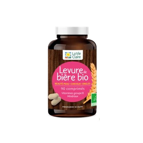 LEVURE BIERE INACTIVE BIO 90CP