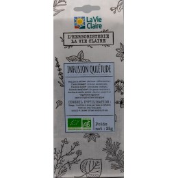 INFUSION QUIETUDE SAC 35 G