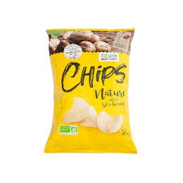 CHIPS NATURE LISSE