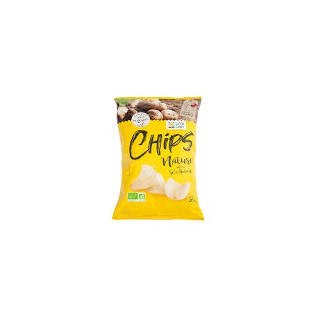 CHIPS NATURE LISSE