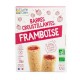 BARRE CROUSTILLANTE FRAMBOISE