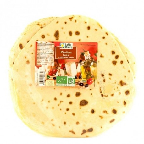 PIADINA KAMUT