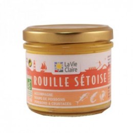 PATE POUR CURRY VERT 105G - La Vie Claire Saint Pierre