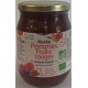 PUREE POMMES FRUITS ROUGES 560G