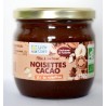 PATE A TARTINER NOIS/CACAO 35%