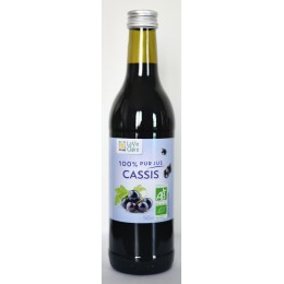 PUR JUS DE CASSIS 50CL