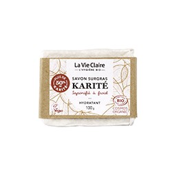 SAVON KARITE SAP 100G