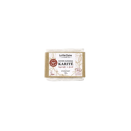 SAVON KARITE SAP 100G