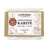 SAVON KARITE SAP 100G