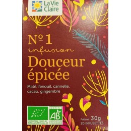 TISANE DOUCEUR EPICEE INF