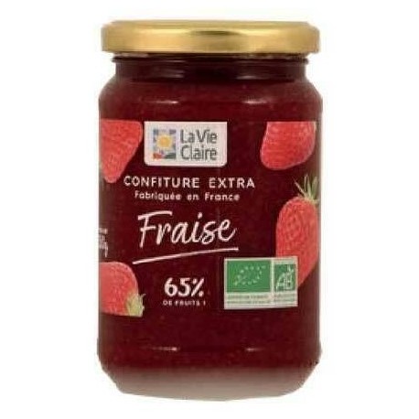 CONFITURE FRAISE 350G