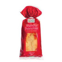 BRIOCHE TRANCHEE BIO