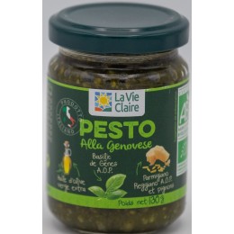 PATE POUR CURRY VERT 105G - La Vie Claire Saint Pierre