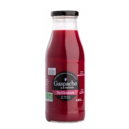 GASPACHO BETTERAV CITRON 490ML