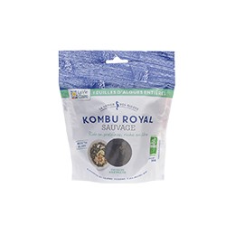 ALGUE KOMBU ROYAL FEUILL 30G