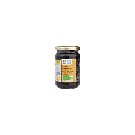 PUREE SESAME NOIR 280G