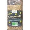 CROQUANTS OLIVE ET ROMARIN