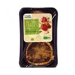 TARTE PISSALADIERE 2X115G