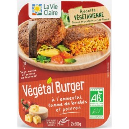 VEGETALBURGER EMMEN BREB POIVR