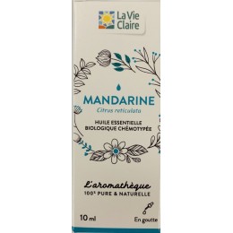HE MANDARINE