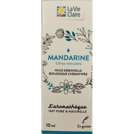 HE MANDARINE