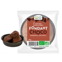 FONDANT AU CHOCOLAT 80G