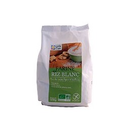 FARINE DE RIZ BLANC 500G