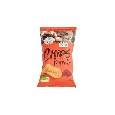 CHIPS PAPRIKA