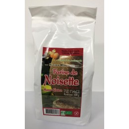 FARINE DE NOISETTE 500 G