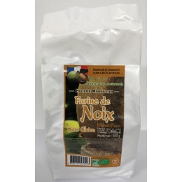 FARINE DE NOIX 500 G