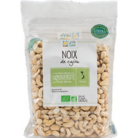 NOIX DE CAJOU 250G