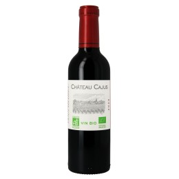 CHATEAU CAJUS ROUGE 1/2