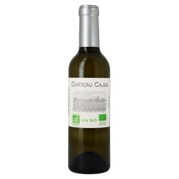 CHATEAU CAJUS BLANC 1/2